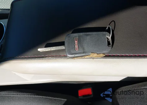 2015 GMC Terrain Sle-2 из США, поврежденный, VIN 2GKFLWEK1F6118612